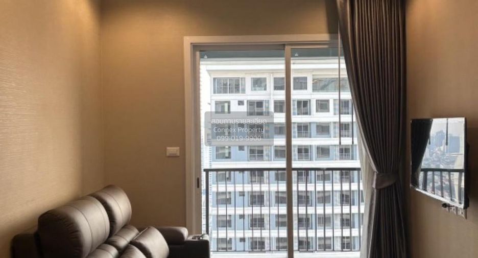 À louer 2 chambres condo à Chatuchak, Bangkok