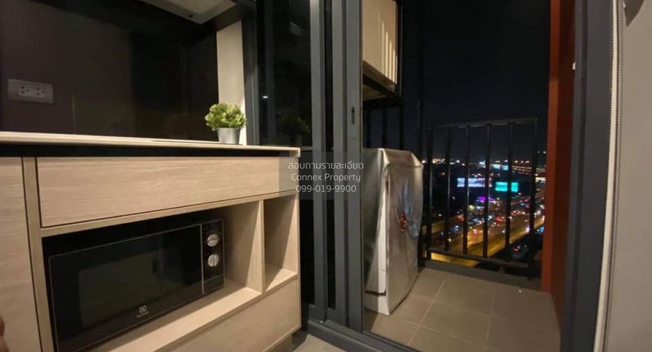 For rent 1 bed condo in Bang Kapi, Bangkok