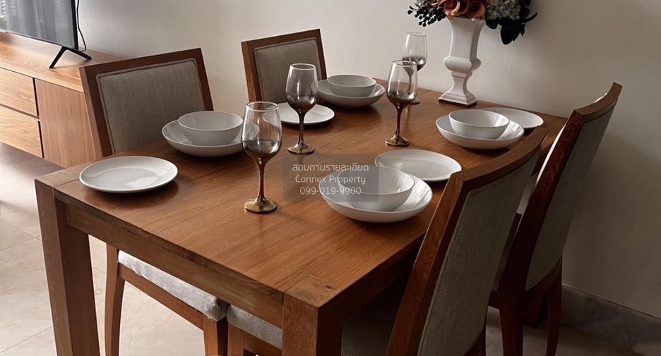 For rent 1 bed condo in Khlong Toei, Bangkok