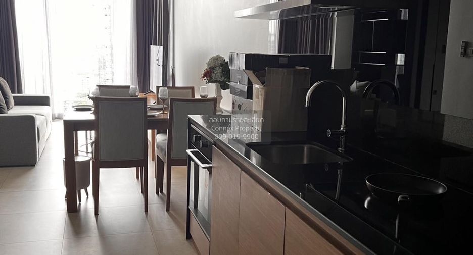 For rent 1 bed condo in Khlong Toei, Bangkok