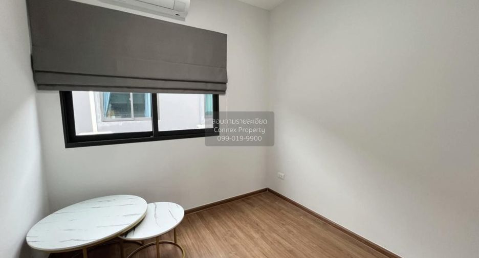 For rent 3 ベッドルーム townhouse in Bang Phli, Samut Prakan