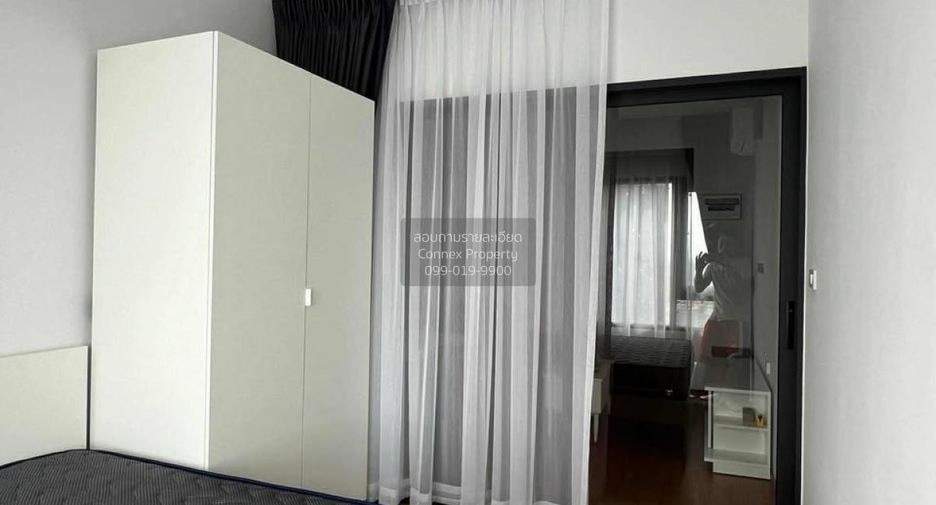 For rent 1 bed condo in Bang Kapi, Bangkok