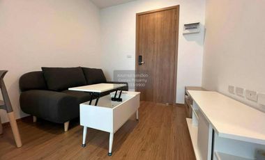 For rent 1 bed condo in Bang Kapi, Bangkok