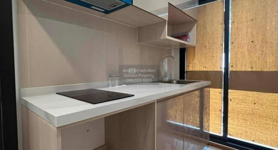 For rent 1 bed condo in Bang Kapi, Bangkok