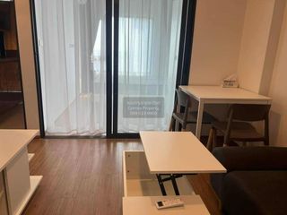 For rent 1 bed condo in Bang Kapi, Bangkok