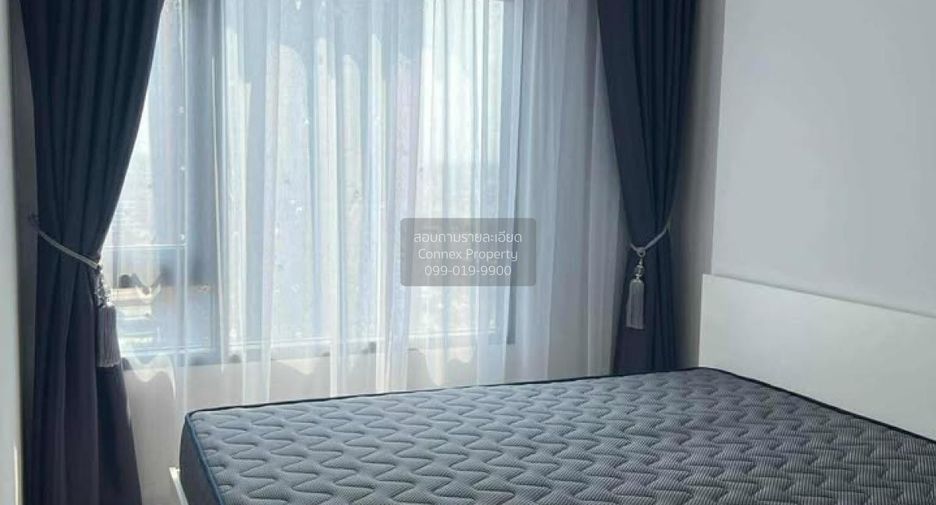 For rent 1 bed condo in Bang Kapi, Bangkok