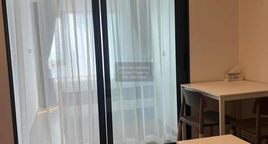 For rent 1 bed condo in Bang Kapi, Bangkok