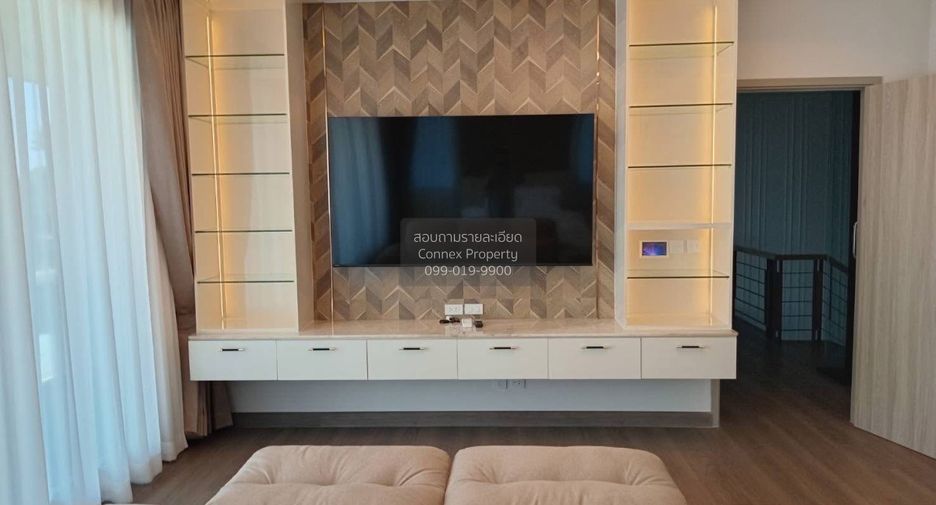 For rent 4 bedrooms house in Prawet, Bangkok