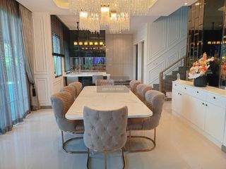 For rent 4 bedrooms house in Prawet, Bangkok