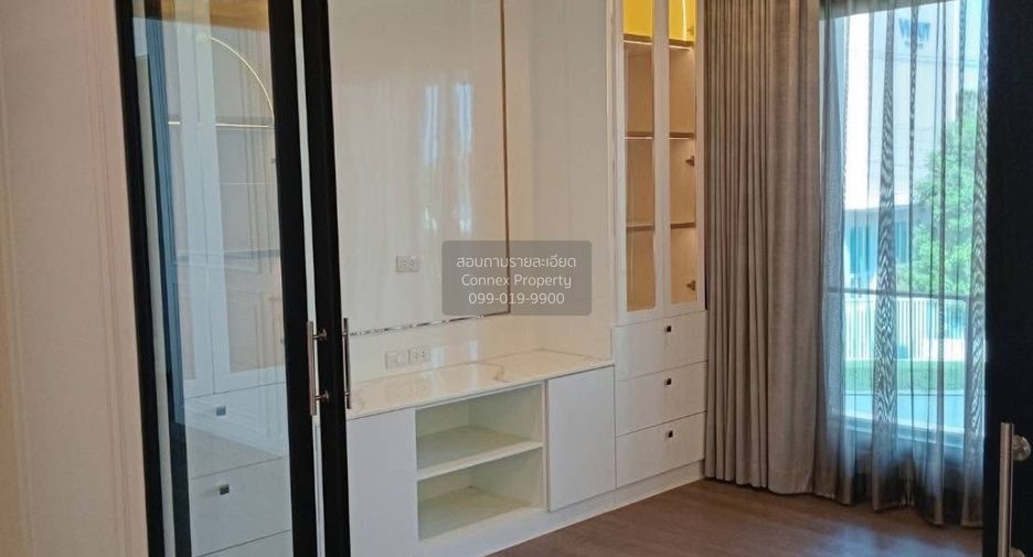 For rent 4 bedrooms house in Prawet, Bangkok