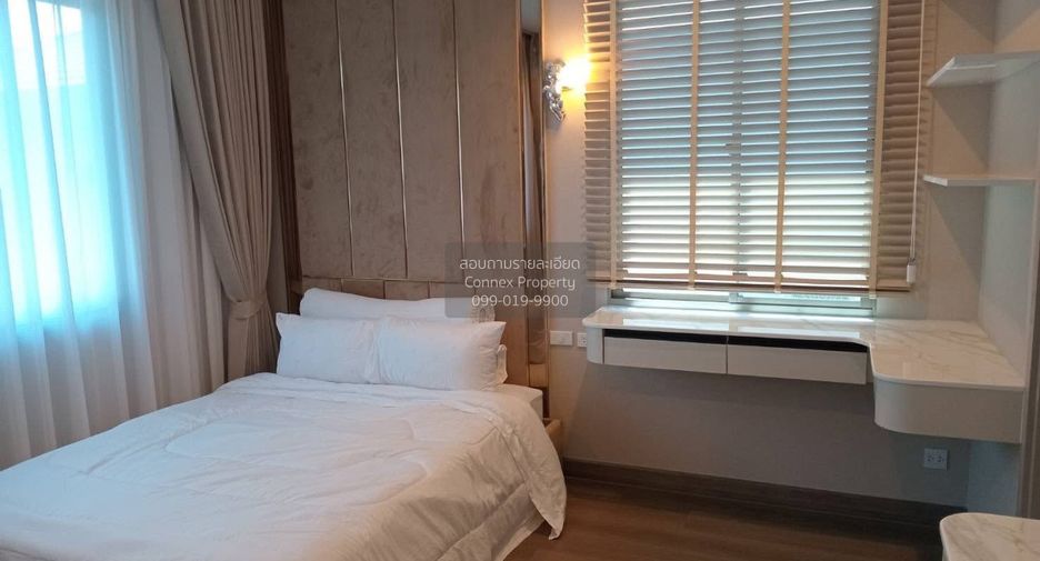 For rent 4 bedrooms house in Prawet, Bangkok
