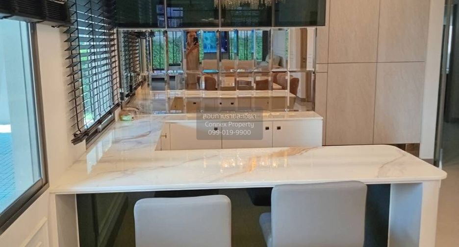 For rent 4 bedrooms house in Prawet, Bangkok