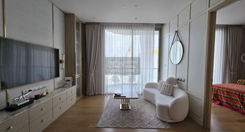 For rent 2 ベッドルーム condo in Khlong San, Bangkok