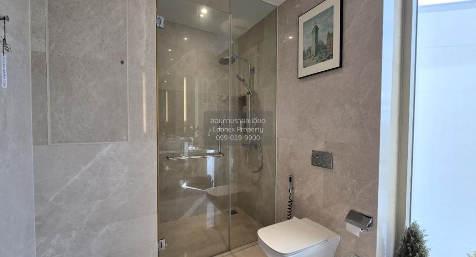 For rent 2 ベッドルーム condo in Khlong San, Bangkok