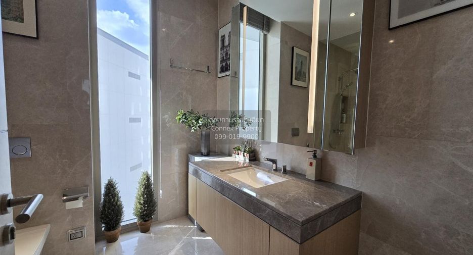 For rent 2 ベッドルーム condo in Khlong San, Bangkok
