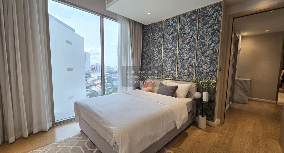 For rent 2 ベッドルーム condo in Khlong San, Bangkok