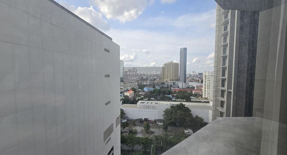 For rent 2 ベッドルーム condo in Khlong San, Bangkok