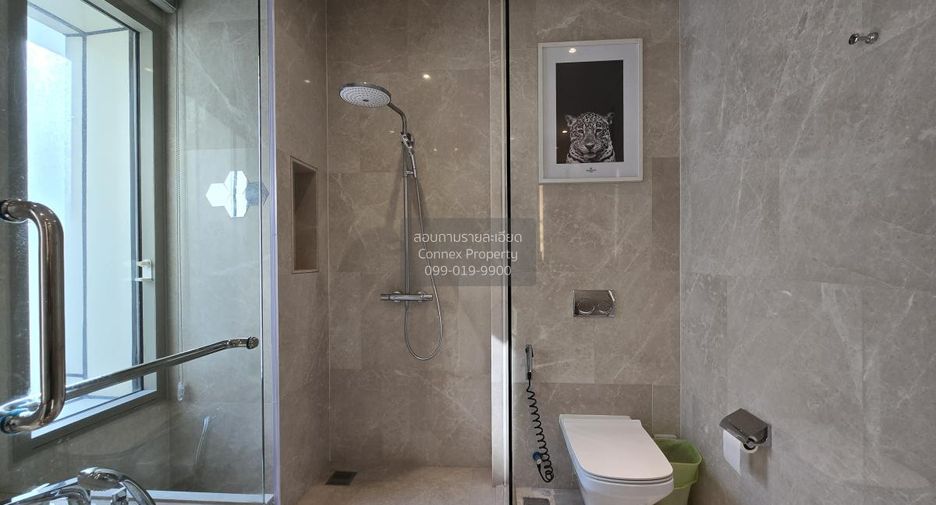 For rent 2 ベッドルーム condo in Khlong San, Bangkok