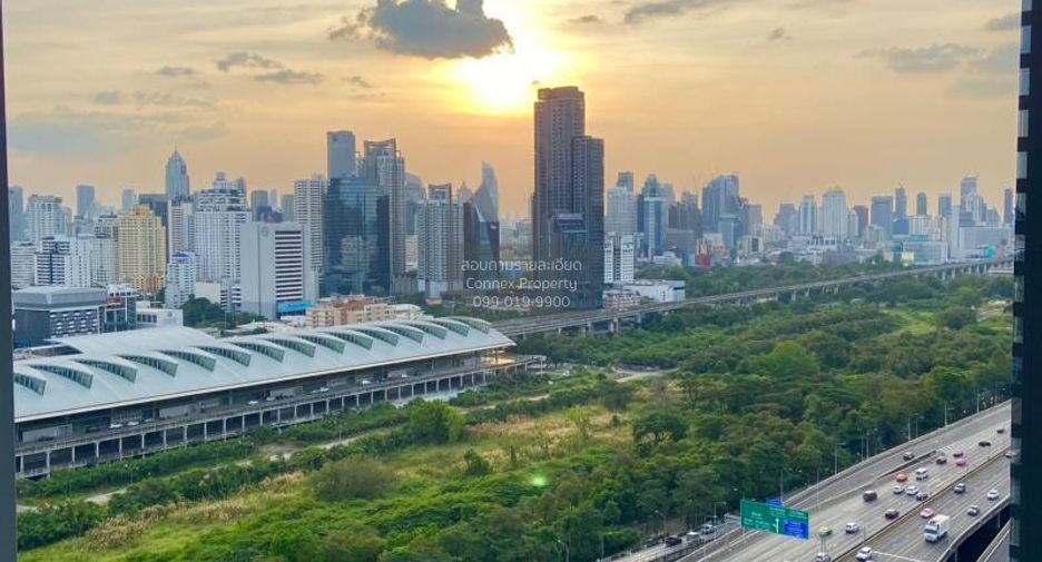 Condo en alquiler de 1 habitaciones en Ratchathewi, Bangkok