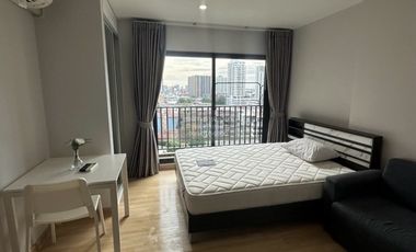 For rent 1 bed condo in Bang Phlat, Bangkok
