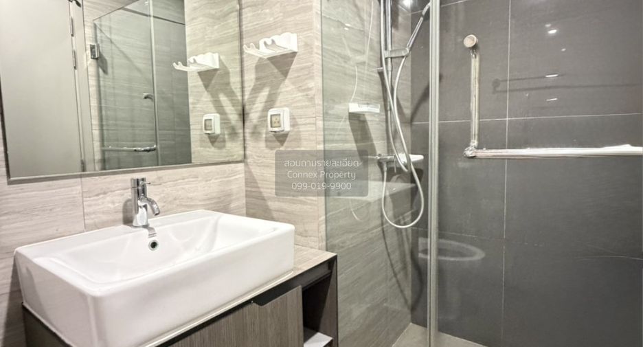 For rent 1 bed condo in Bang Phlat, Bangkok