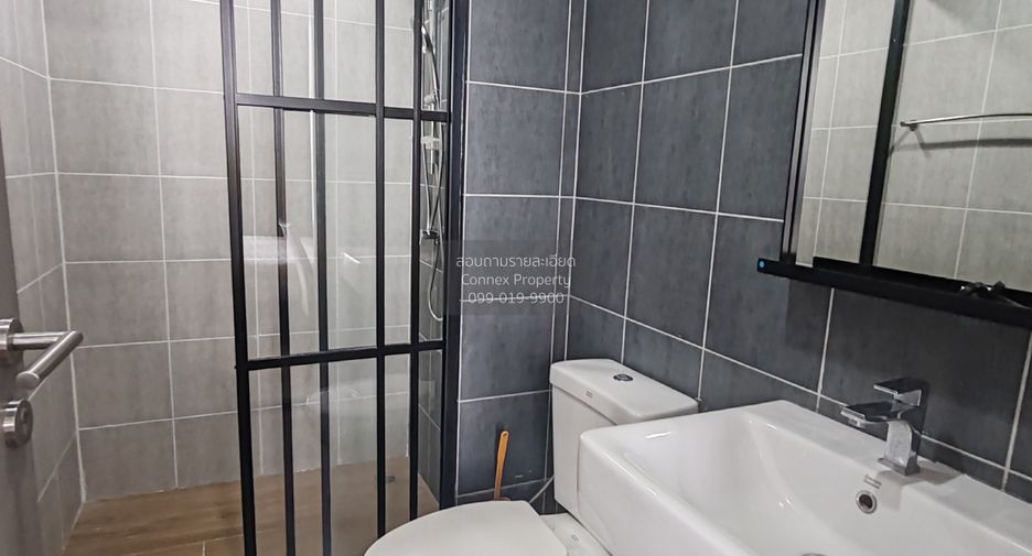 For rent 1 bed condo in Bang Kapi, Bangkok