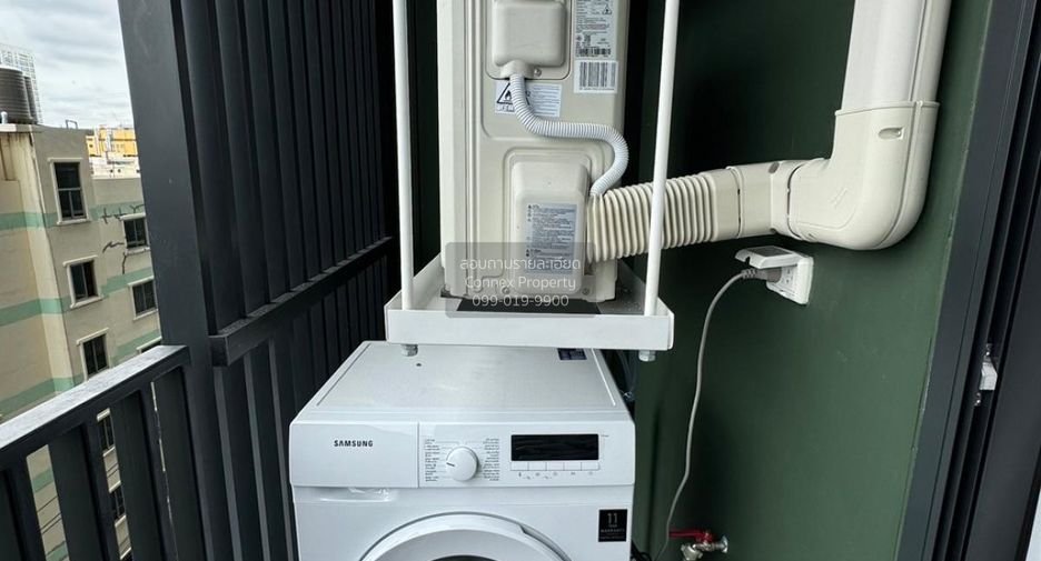 For rent 1 bed condo in Chatuchak, Bangkok
