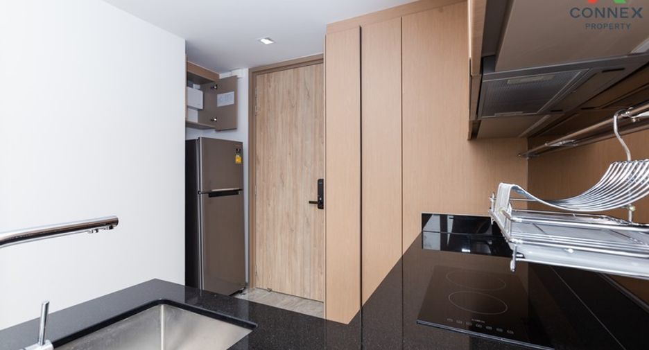 Condo en alquiler de 1 habitaciones en Suan Luang, Bangkok