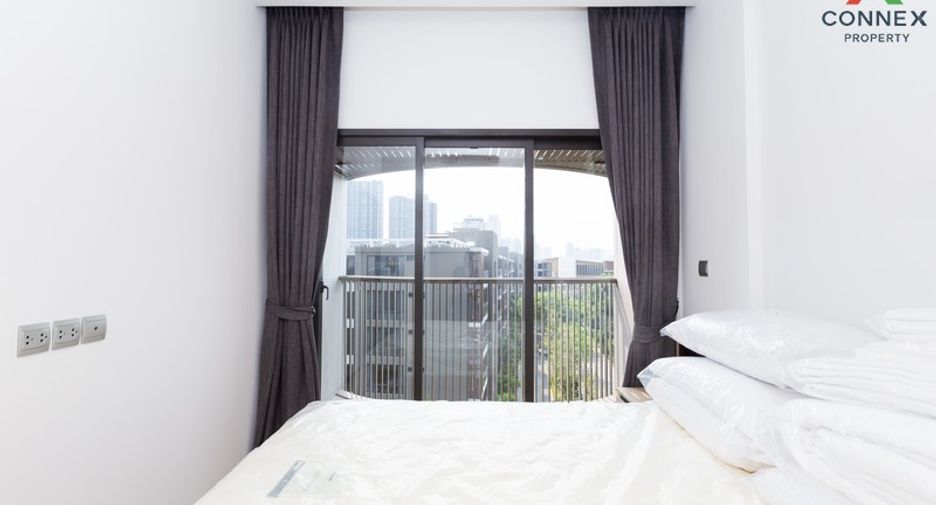 Condo en alquiler de 1 habitaciones en Suan Luang, Bangkok