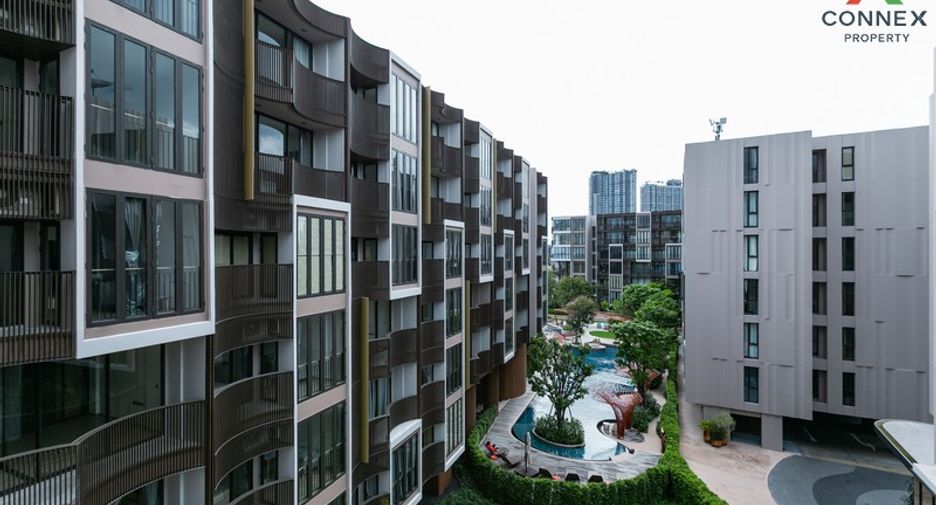 Condo en alquiler de 1 habitaciones en Suan Luang, Bangkok