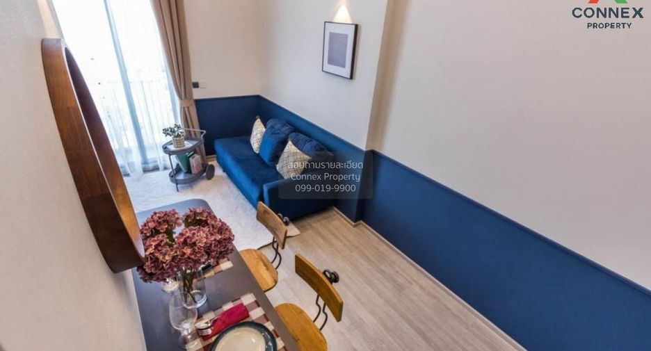 Wohnung zur Miete mit 1 Zimmer in Phra Khanong, Bangkok