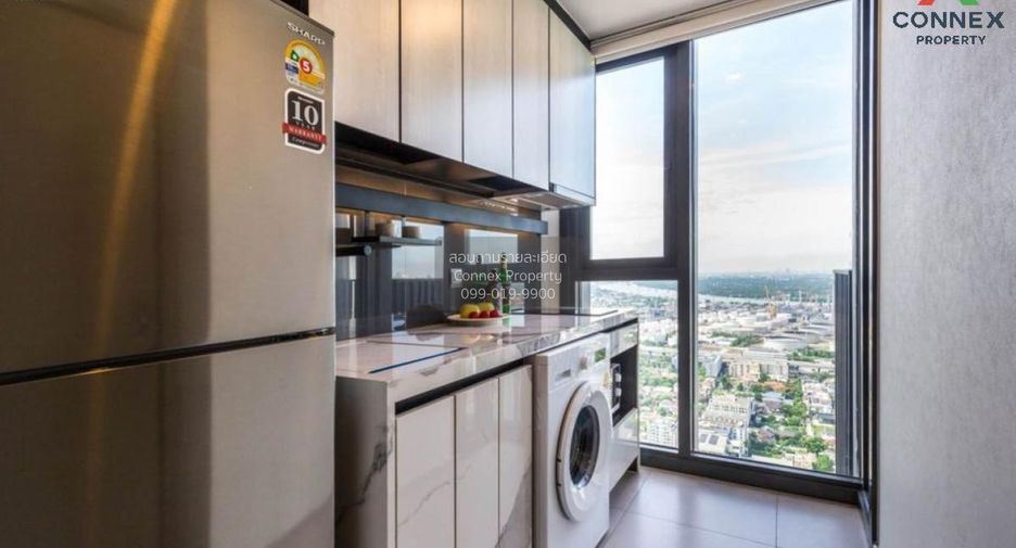 Wohnung zur Miete mit 1 Zimmer in Phra Khanong, Bangkok
