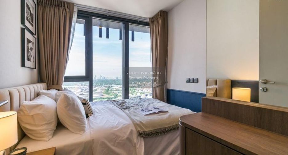 Wohnung zur Miete mit 1 Zimmer in Phra Khanong, Bangkok