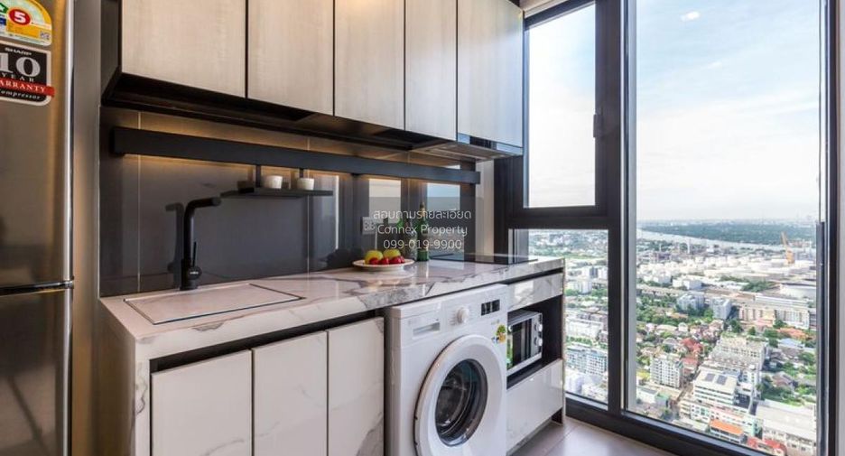 Wohnung zur Miete mit 1 Zimmer in Phra Khanong, Bangkok