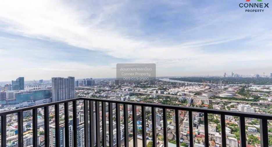 Wohnung zur Miete mit 1 Zimmer in Phra Khanong, Bangkok