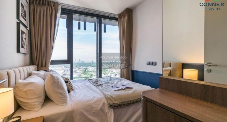 Wohnung zur Miete mit 1 Zimmer in Phra Khanong, Bangkok