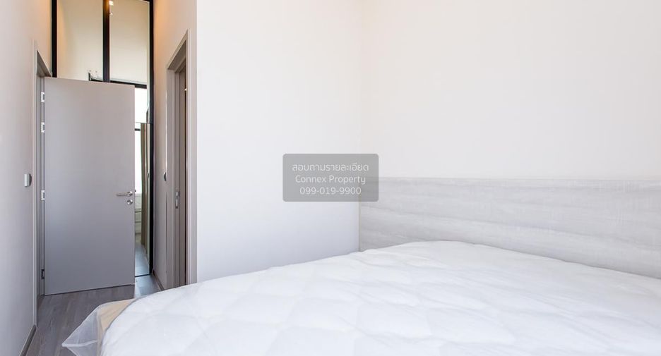 Wohnung zur Miete mit 1 Zimmer in Phra Khanong, Bangkok