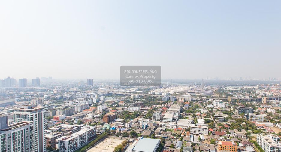 Wohnung zur Miete mit 1 Zimmer in Phra Khanong, Bangkok