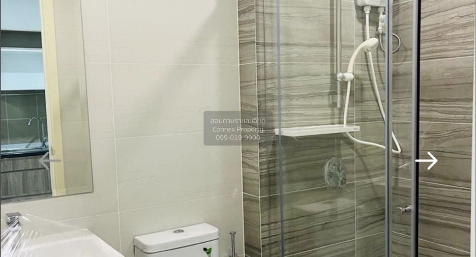 À louer 1 chambre condo à Mueang Samut Prakan, Samut Prakan