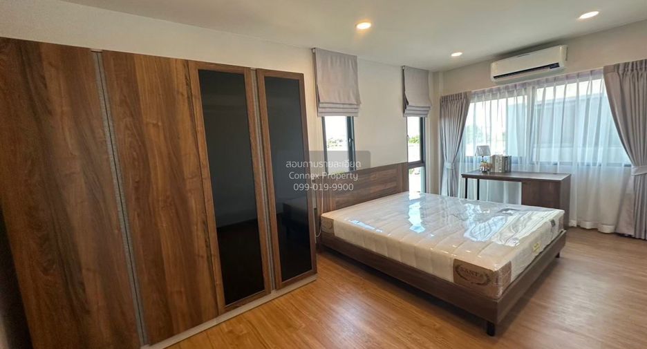 Аренда 4 спальни дом в Bang Phli, Самутпракан
