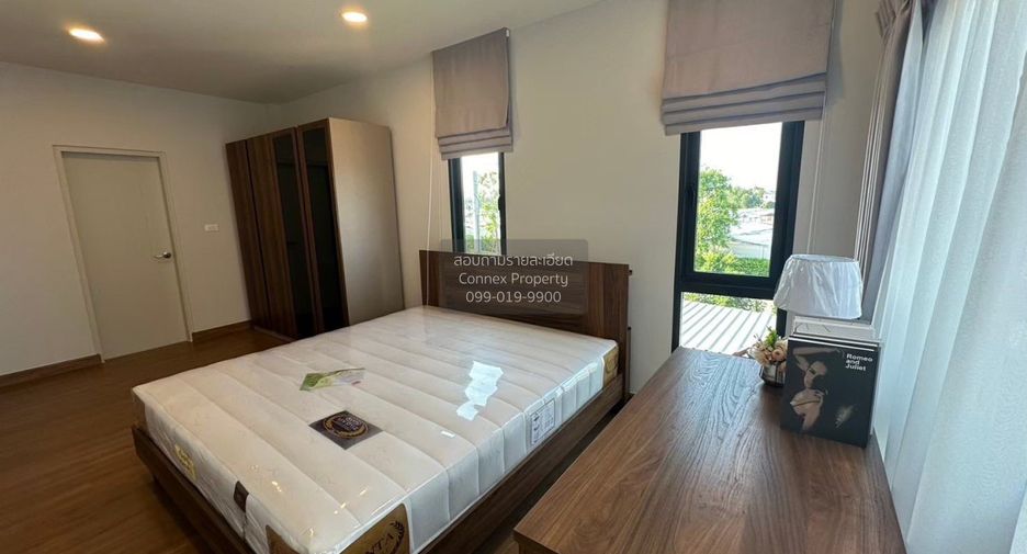 Аренда 4 спальни дом в Bang Phli, Самутпракан