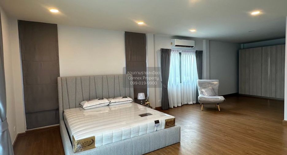 Аренда 4 спальни дом в Bang Phli, Самутпракан