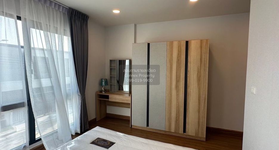 Аренда 4 спальни дом в Bang Phli, Самутпракан