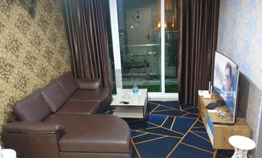Wohnung zur Miete mit 1 Zimmer in Huai Khwang, Bangkok