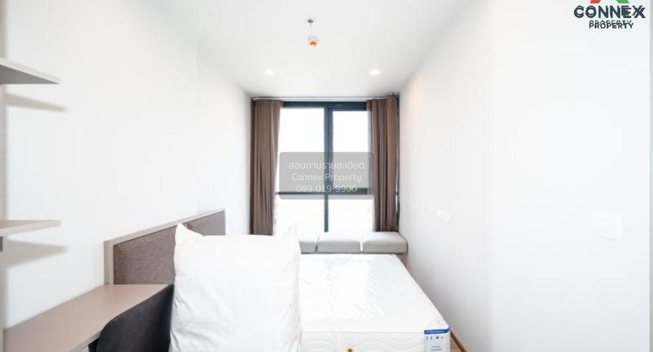 Wohnung zur Miete mit 1 Zimmer in Khlong Toei, Bangkok