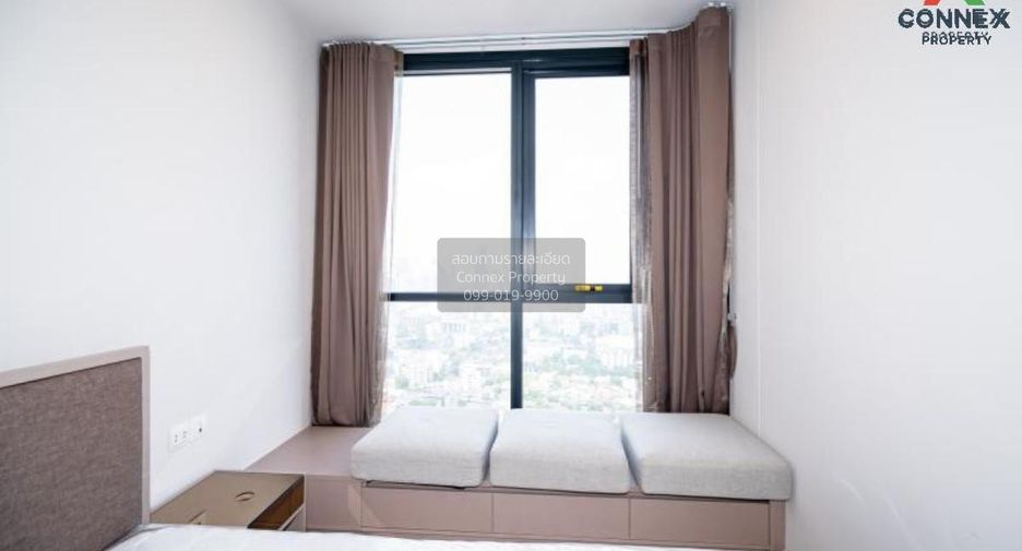 Wohnung zur Miete mit 1 Zimmer in Khlong Toei, Bangkok