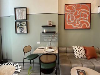 For rent 1 bed condo in Bang Kapi, Bangkok