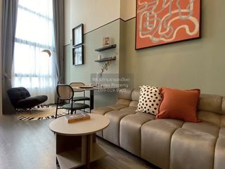 For rent 1 bed condo in Bang Kapi, Bangkok