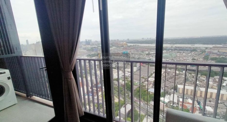 Wohnung zur Miete mit 1 Zimmer in Khlong Toei, Bangkok