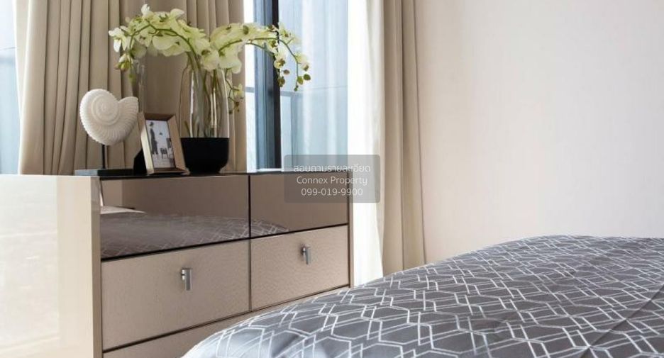 Condo en alquiler de 1 habitaciones en Pathum Wan, Bangkok